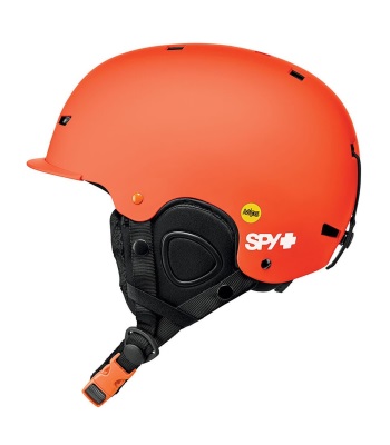 SPY Lil Galactic Mips® Snow Helmet 兒童款滑雪安全帽 - Orange Spy Ink