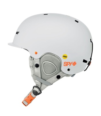 SPY Lil Galactic Mips® Snow Helmet 兒童款滑雪安全帽 - White Light Gray
