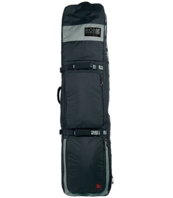 Rome Cache Board Bag 168 雙輪雪板袋 - Black