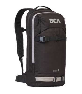 BCA Stash™ 20L-S Backpack 滑雪後背包 - Black