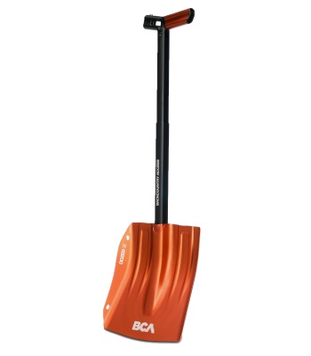 BCA Dozer™ 2H Avalanche Shovel 雪崩救援鏟 - Orange