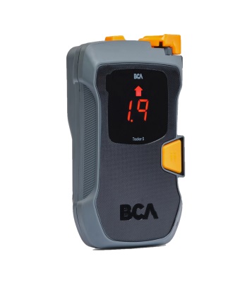 BCA Tracker™ S Avalanche Beacon 雪崩訊號追蹤器