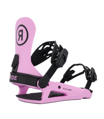 Flux XF W Bindings 24/25 滑雪板固定器 - Black - ALL RIDE SKATE/SURF/SNOW