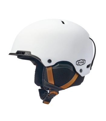 K2 Stash Helmet 滑雪安全帽 - White
