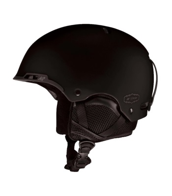K2 Stash Helmet 滑雪安全帽 - Black