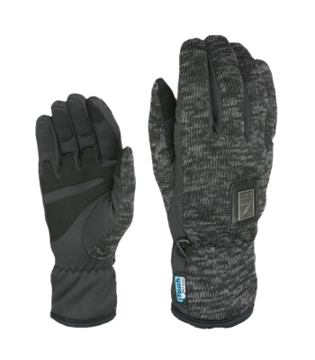 Level I-Highland Glove Liner 內層保暖手套 - Anthracite
