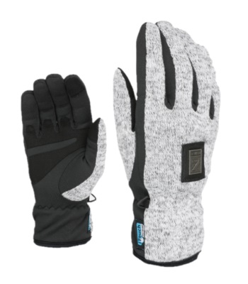 Level I-Highland Glove Liner 內層保暖手套 - Grey