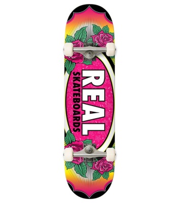 Real Roses Oval 8.0