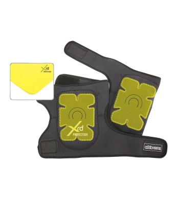 Eb's Knee Wrap XRD® 護膝 - Black