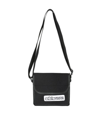 Eb's Nice Pouch 單肩包 - Black