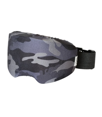 Eb's Goggle Cover 雪鏡保護套 - Black Camo