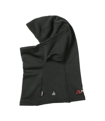 Eb's Polartec® Grid Ranger 巴拉克拉法帽 - Black