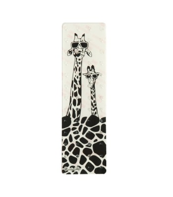 Eb's Stomp Giraffe 雪板止滑墊