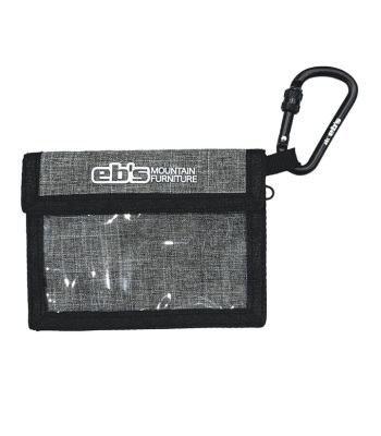 Eb's Pass Standard 纜車票套 - Heather Grey