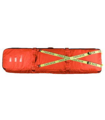 Endeavor Utility Board Bag 160 多功能雙輪雪板袋 - Flame