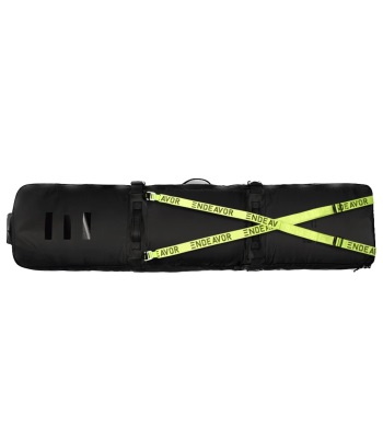 Endeavor Utility Board Bag 160 多功能雙輪雪板袋 - Black