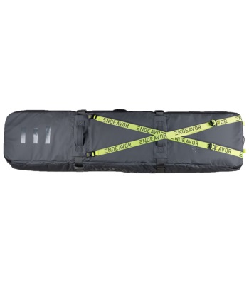 Endeavor Utility Board Bag 160 多功能雙輪雪板袋 - Graphite