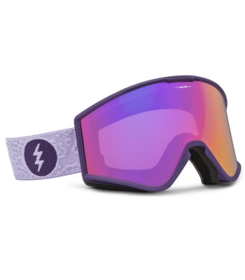 Electric EK1.S Snow Goggles OTG 滑雪鏡(亞洲版) - Flood Purple