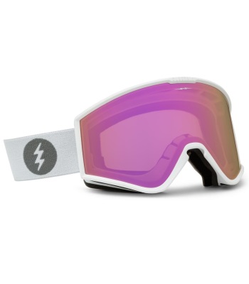 Electric EK1.S Snow Goggles OTG 滑雪鏡(亞洲版) - Matte White