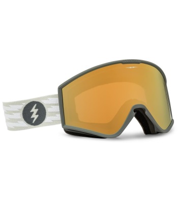 Electric EK1.S Snow Goggles OTG 滑雪鏡(亞洲版) - Volt Sand