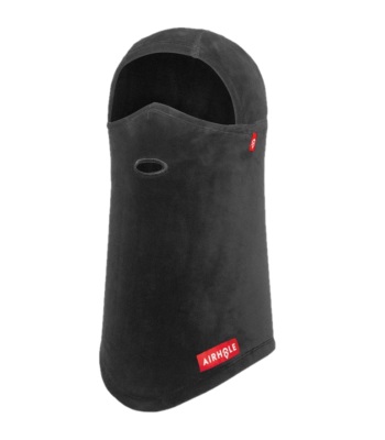 Airhole Balaclava Junior | Milk Fleece 兒童款巴拉克拉法帽 - Black