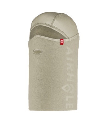 Airhole Balaclava Combo | Microfleece + Drytech 巴拉克拉法帽 - Khaki