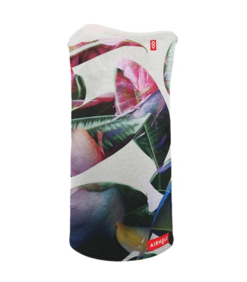 Airhole Airtube Ergo Laser | Drytech Thermal Fleece 滑雪面罩/脖圍 - Tropics