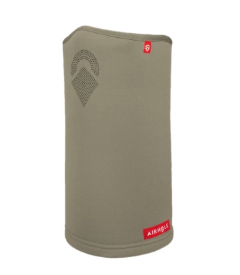 Airhole Airtube Ergo Laser | Polar Fleece 滑雪面罩/脖圍 - Khaki