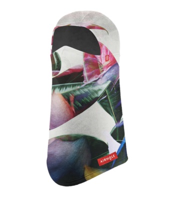 Airhole Balaclava Laser | Drytech Thermal Fleece 巴拉克拉法帽 - Tropics
