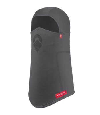 Airhole Balaclava Laser | Polar Fleece 巴拉克拉法帽 - Charcoal