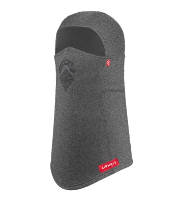 Airhole Balaclava Laser | Polar Fleece 巴拉克拉法帽 - Heather Grey