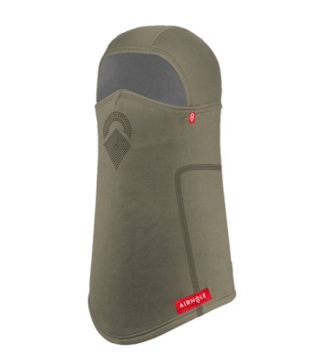 Airhole Balaclava Laser | Polar Fleece 巴拉克拉法帽 - Khaki
