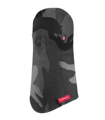 Airhole Balaclava Laser | Polar Fleece 巴拉克拉法帽 - Stealth Camo