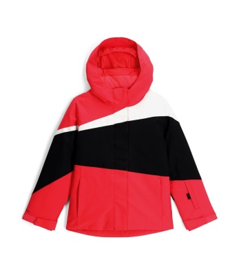 Spyder Kid's Zoey Insulated Jacket 兒童款滑雪外套 - Prism Pink