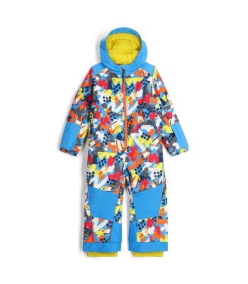 Spyder Toddler Stevie Snowsuit 幼兒款連身雪衣褲 - Yeti Camo