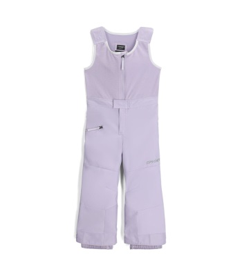Spyder Toddler Expedition Pants 幼兒款吊帶滑雪褲 - Violet Dust