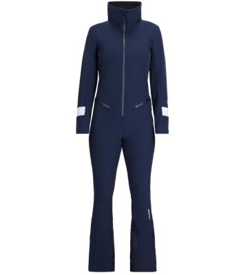Spyder Women's Origin Softshell Snow Suit 連身款滑雪衣褲 - True Navy 