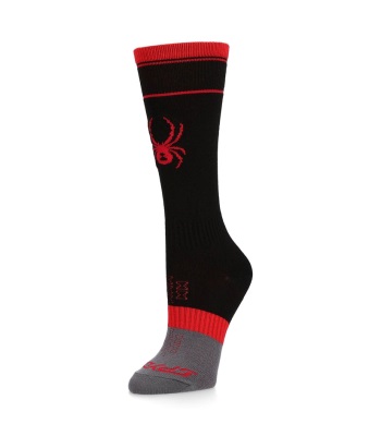 Spyder Youth Bug Liner Ski Socks 兒童款滑雪襪 - Black
