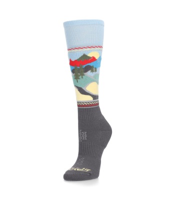 Spyder Women's Sweep Ski Socks 滑雪襪 - Multi