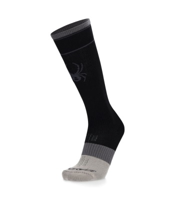 Spyder Men's Pro Liner Ski Socks 滑雪襪 - Black