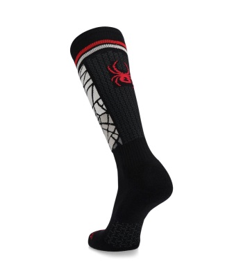 Spyder Men's Sweep Ski Socks 滑雪襪 - Black
