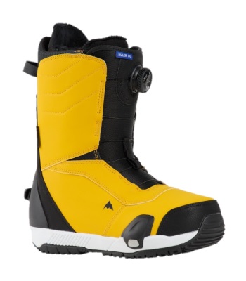 Burton Men's Ruler Step On® Boots 男款雪鞋 24/25 - Goldenrod