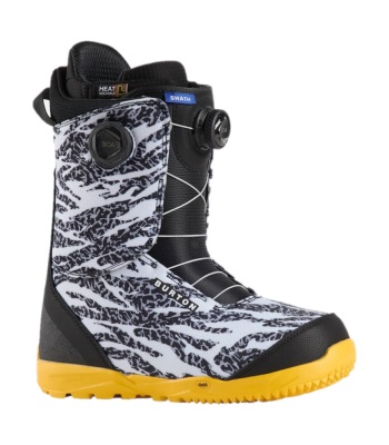 Nidecker Altai Snowboard Boots 24/25 - Black 男款雪鞋- ALL
