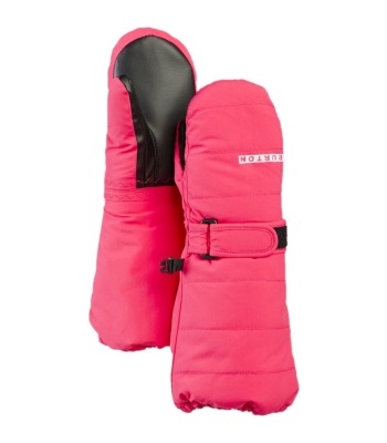 Burton Toddler's Warmest Mitten 幼兒款滑雪手套 - Azalea Pink