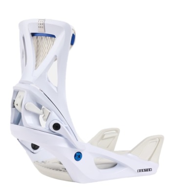 Burton Women's Step On® Escapade Bindings 24/25 滑雪板固定器 - White