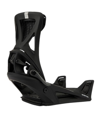 Burton Men's Step On® Genesis Bindings 25/26 滑雪板固定器 - Black 
