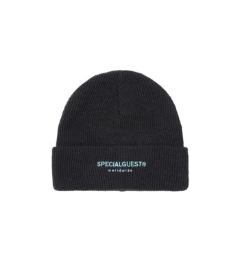 SpecialGuest V2 Logo Beanie 毛帽 - Black