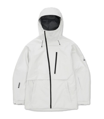 Dimito 24 Apex Jacket 滑雪外套 - Cool White