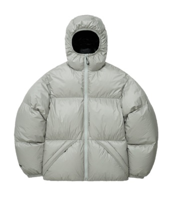 Dimito Easy HD Down Jacket 防水羽絨外套 - Mist Grey