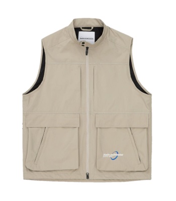 Dimito DMT Sports Vest 防水防風背心 - Goat